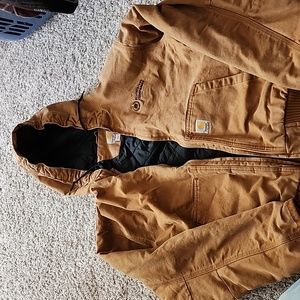 Carhartt insulated jacket